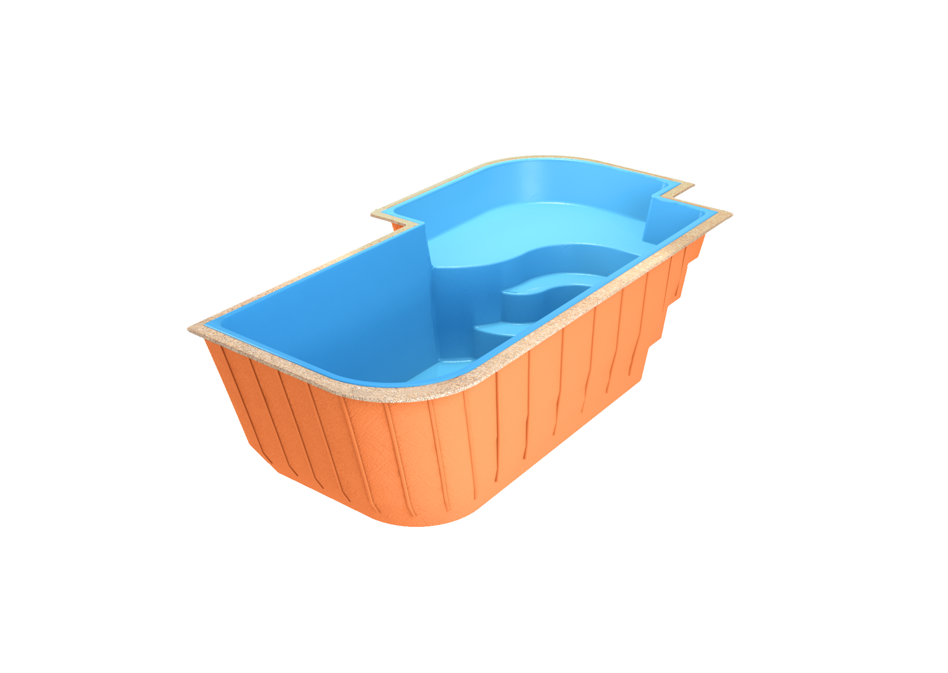 Piscina Enseada